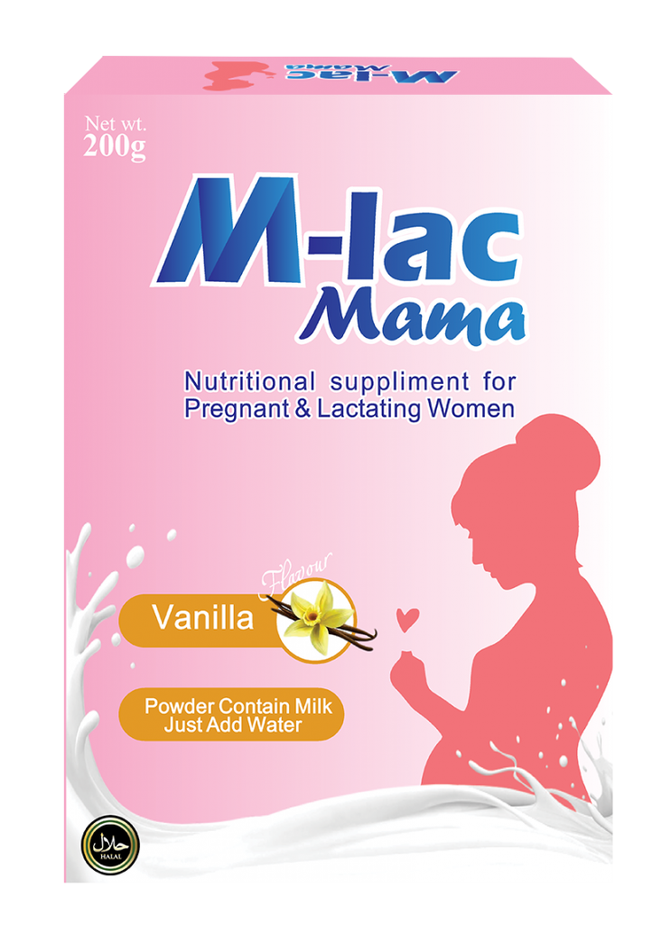 M-Lac | Complete Nutritional Solution