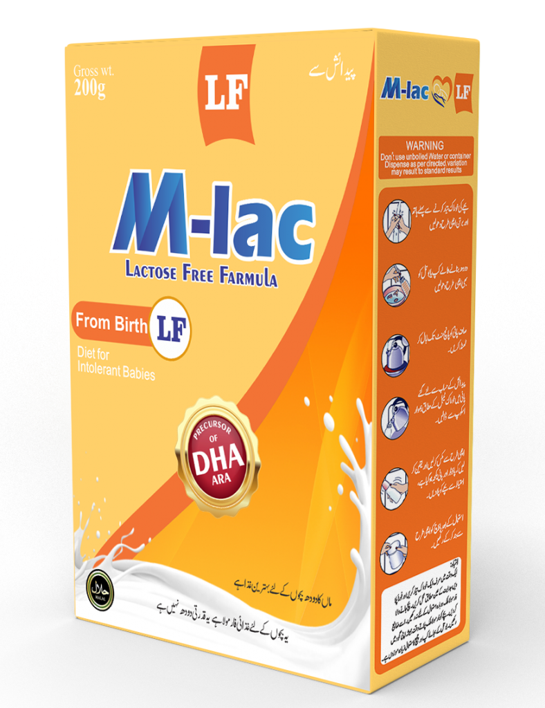 M-Lac | Complete Nutritional Solution