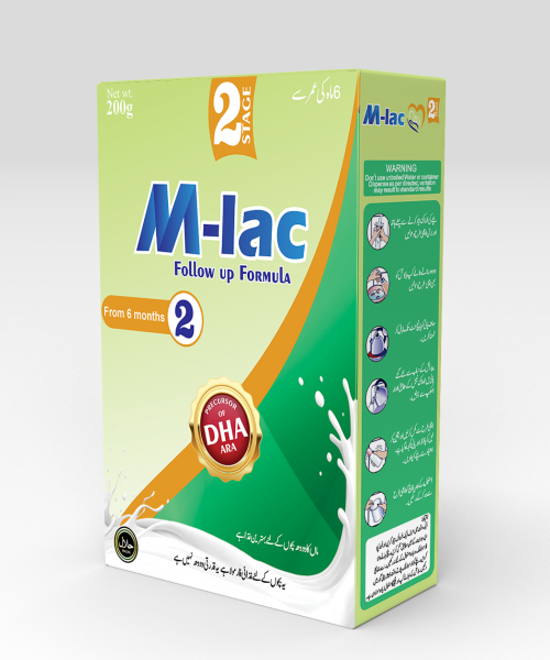 M-Lac | Complete Nutritional Solution