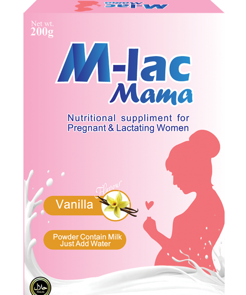 M-Lac | Complete Nutritional Solution