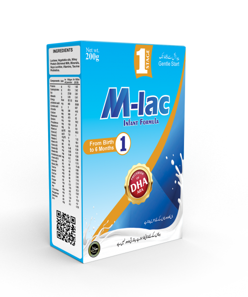 M-Lac | Complete Nutritional Solution