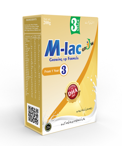 M-Lac | Complete Nutritional Solution